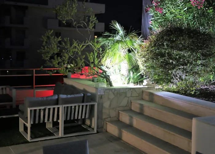 Rooftop Croisette/Alexandre III