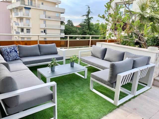 Rooftop Croisette/alexandre Iii Apartment Cannes