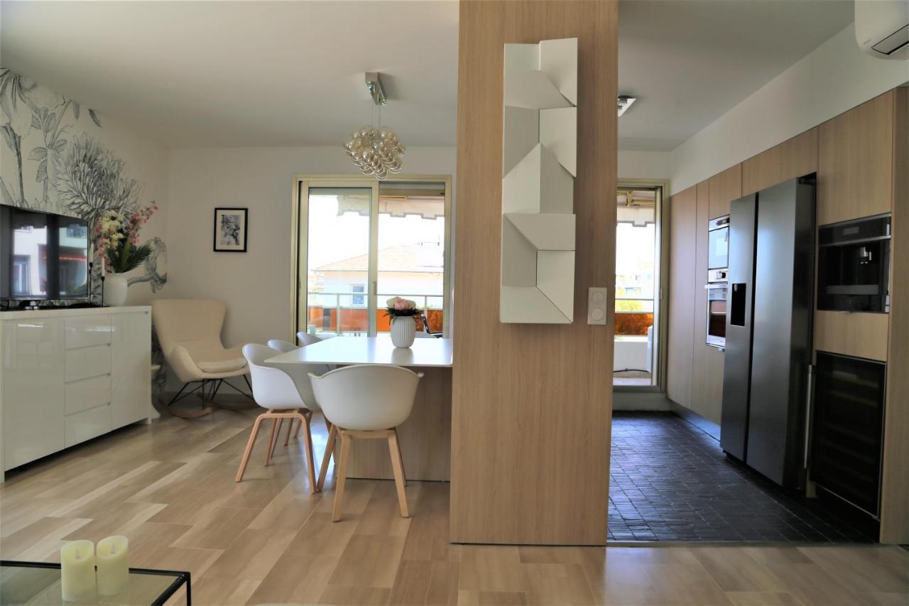 Rooftop Croisette/alexandre Iii Apartment